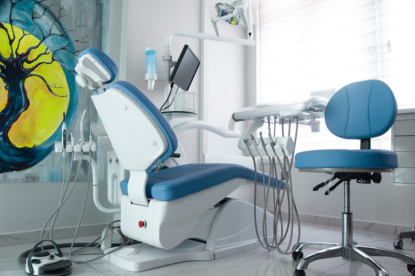 A System For Federal Dental-Referrals