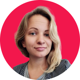 Picture of Yulia Darmorez