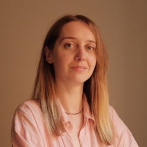 Picture of Kateryna Gorodova
