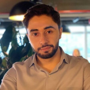 Picture of Amiraslan Bakhshili