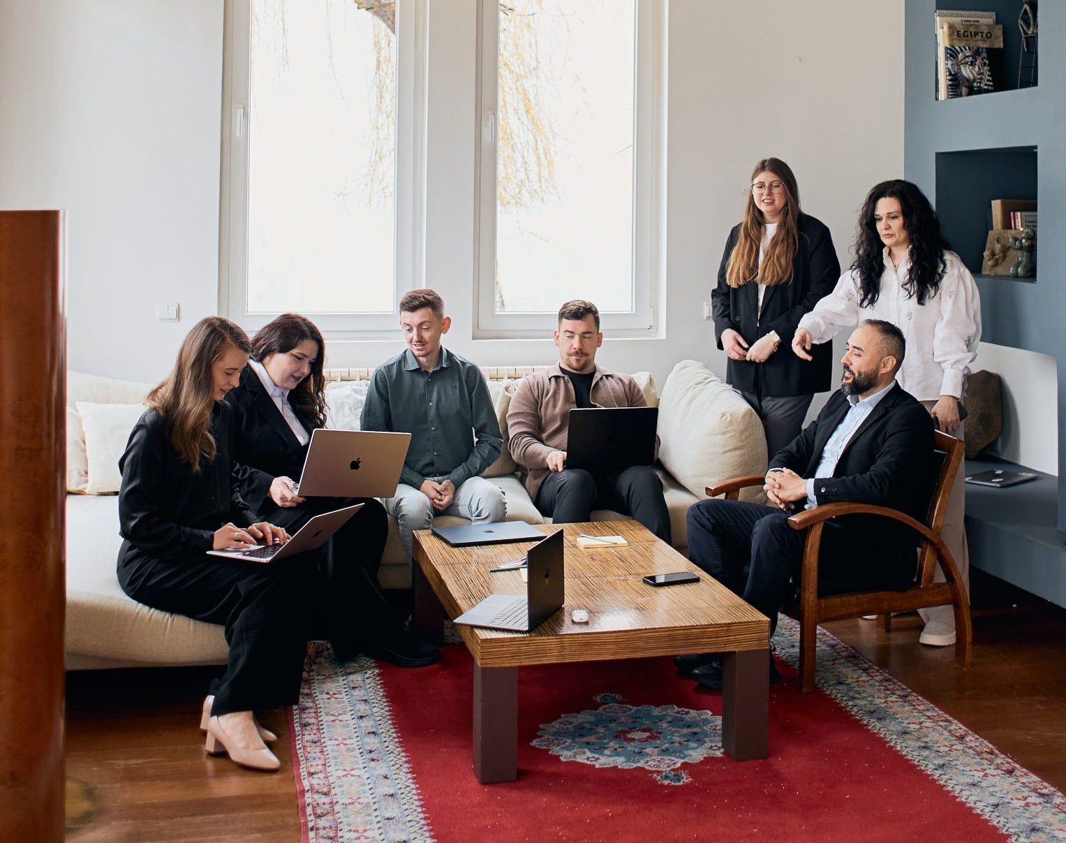 Dedicated software development team | Ralabs, Estonia