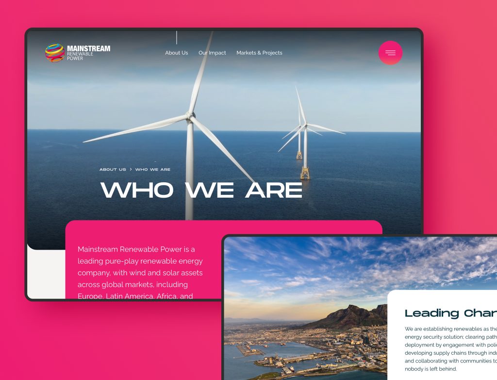 Hero for: Supporting a reliable data pipeline system for renewable energy applications 