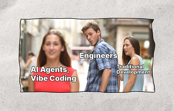 The Dog Vibe-Coded a Game, AI Helped Build Itself, and I Still Do...
